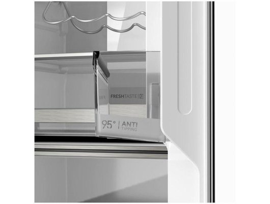 Встраиваемый холодильник HAIER BCF5261WRU